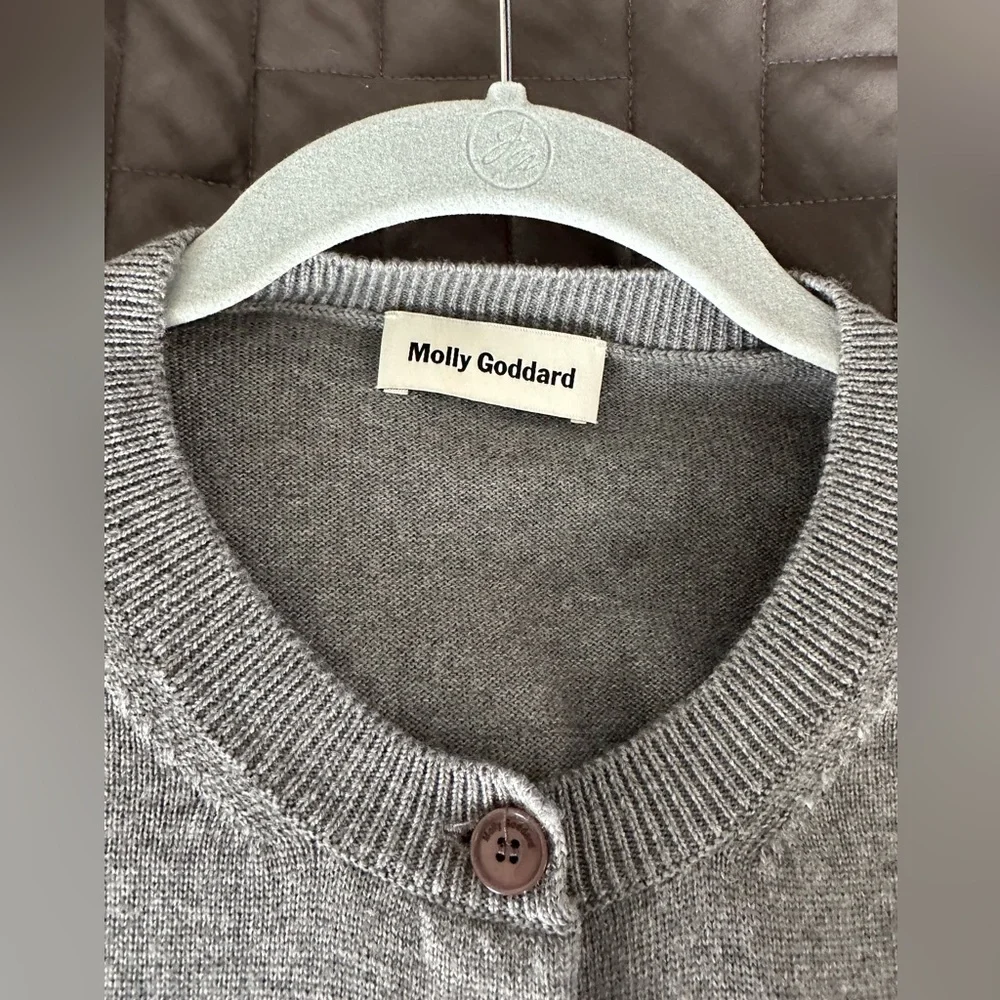 Molly Goddard cardigan sweater - Picture 6 of 7